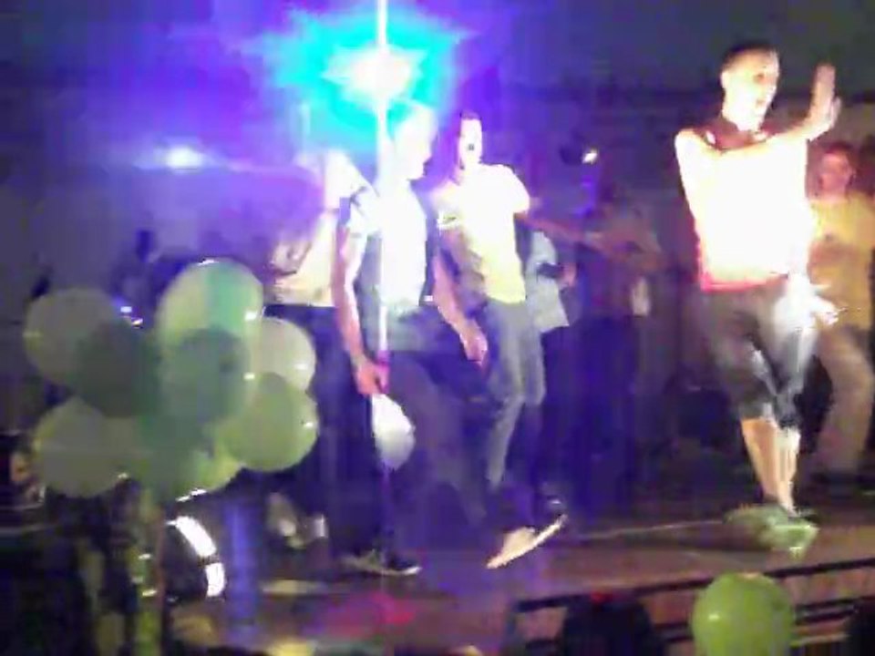 les systemes c'est nul...on veut la zumba.....