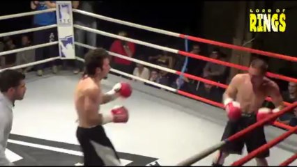 Νίκος Πολίτης vs Διονύσης Καρβούνης (ΕΒΟ 1)