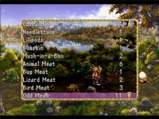 [PSOne] Legend of Mana : Partie 5 (Epopée Défi)