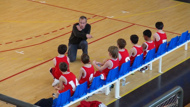 Chesnay Versailles 35 : 17 Chatou Croissy 06/04/2013 (poussins)