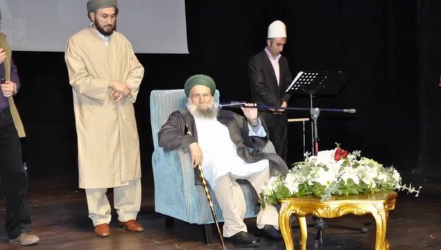 Ey Benim Şah-ı Babam. - Ilahi - *Şeyh Seyyid Muhammed Ustaoğlu*