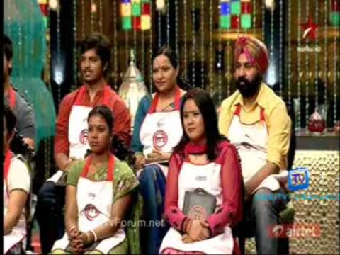 Master Chef (Superstars Ka Safar) 7th April 2013 Online