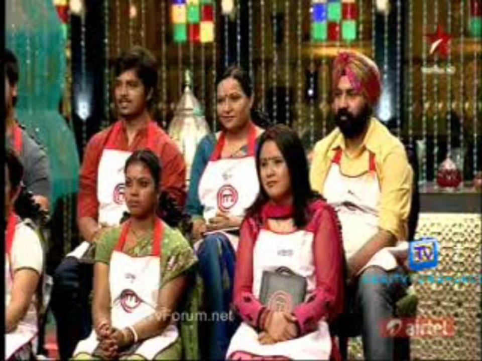 Master Chef (Superstars Ka Safar) 7th April 2013 Online