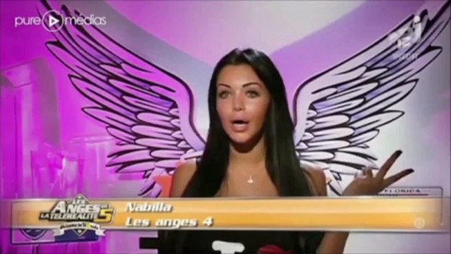 NABILLA & THOMAS (Les anges de la télé réalité) - MYSTIK MARSEILLE - SAMEDI 13 AVRIL