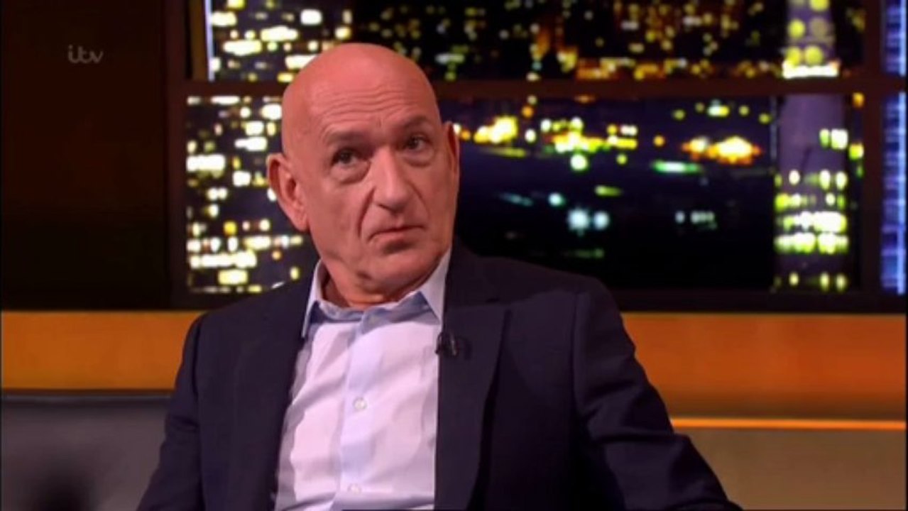 Plants Drama On „Jonathan Ross“: How Ben Kingsley Saved His Seedlings