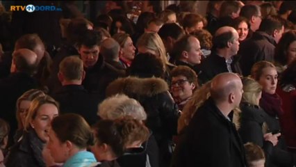 Jur Vrieling wint Indoor Tolbert - RTV Noord