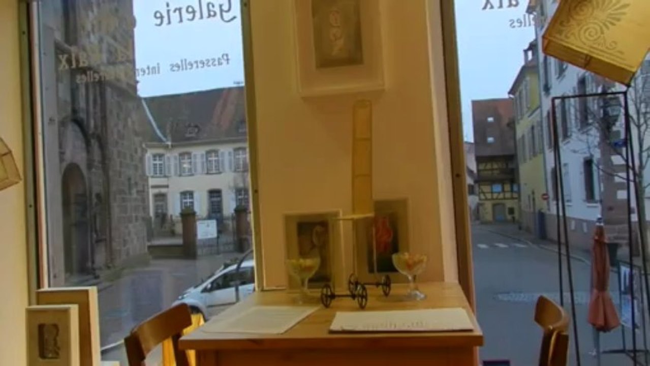 Exposition "Rencontre"