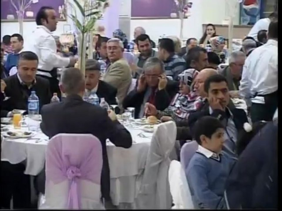 Yöremiz Töremiz - Sinop Boyabat Uzunçay Köyü Derneği Gecesi 1.Bölüm