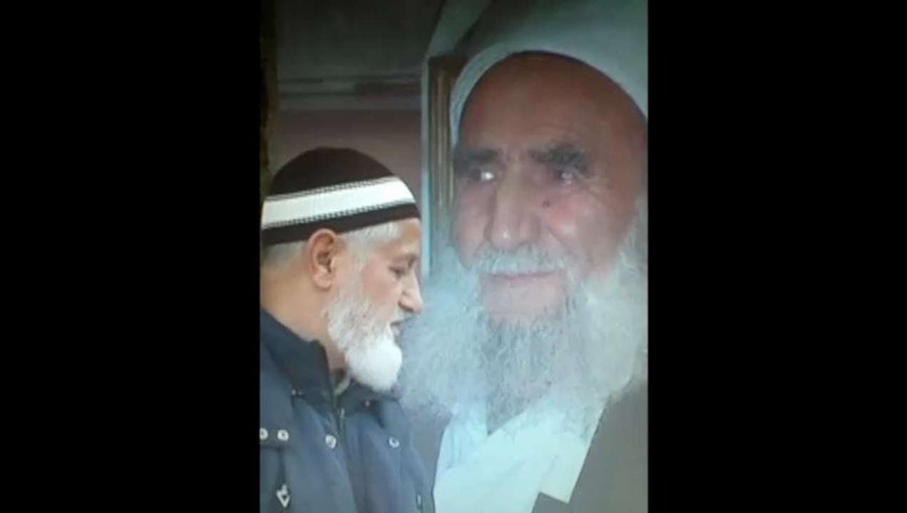 Seni Gören Aşık Başka Cemali Neylesin? - Ilahi - *Şeyh Seyyid Muhammed Ustaoğlu*