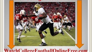 Watch College Football Online