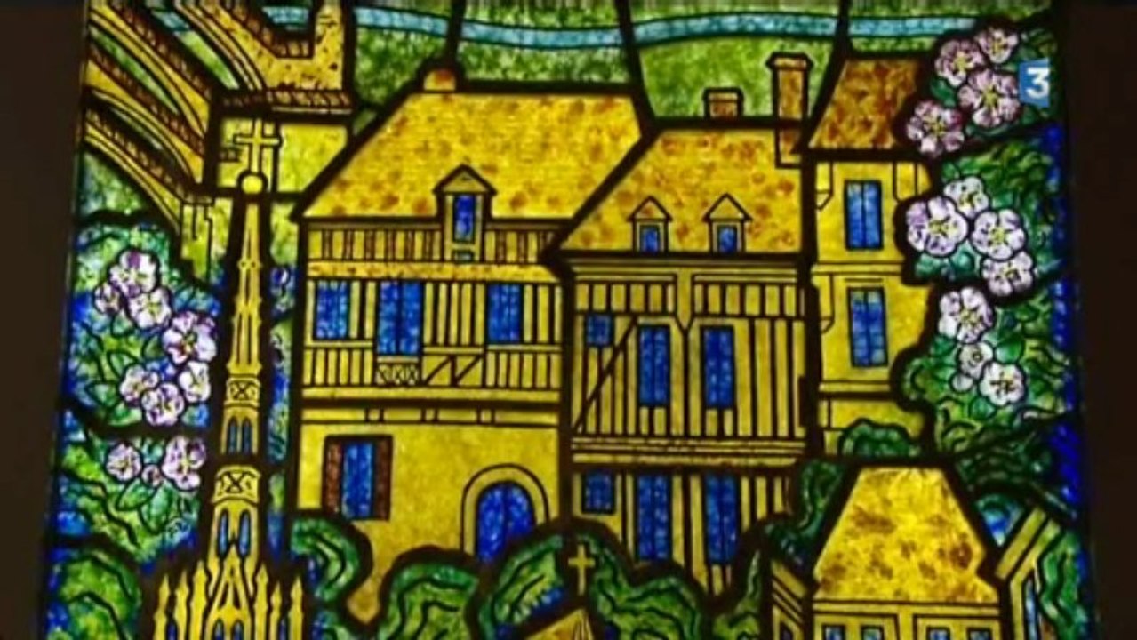 Decouverte de Conches en Ouche (volet 2)