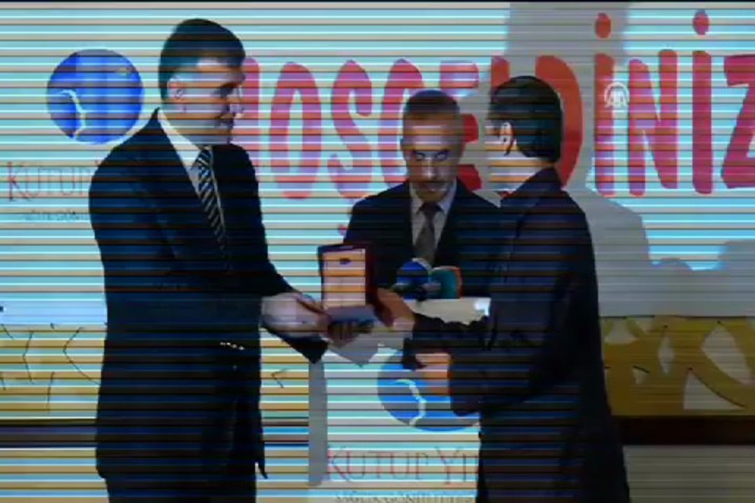 ''Yılın Medyası'' plaketi AA'ya