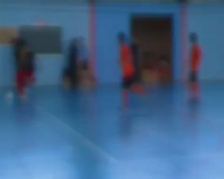 DEMI FINALE DE LA COUPE DE CORSE FUTSAL USJ FURIANI / ATHLETIC FUTSAL BASTIA