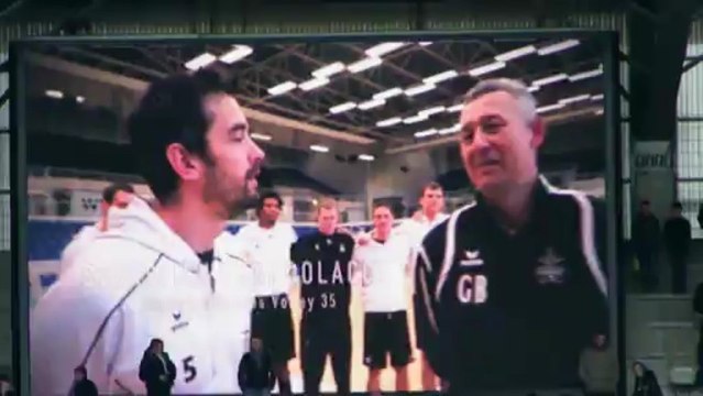 La Vague Rouge : Rennes Volley 35