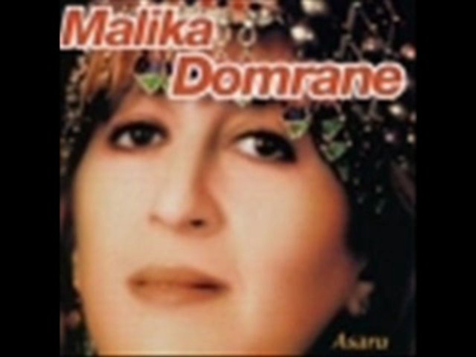 Malika Domrane - Tamurt Imazighen