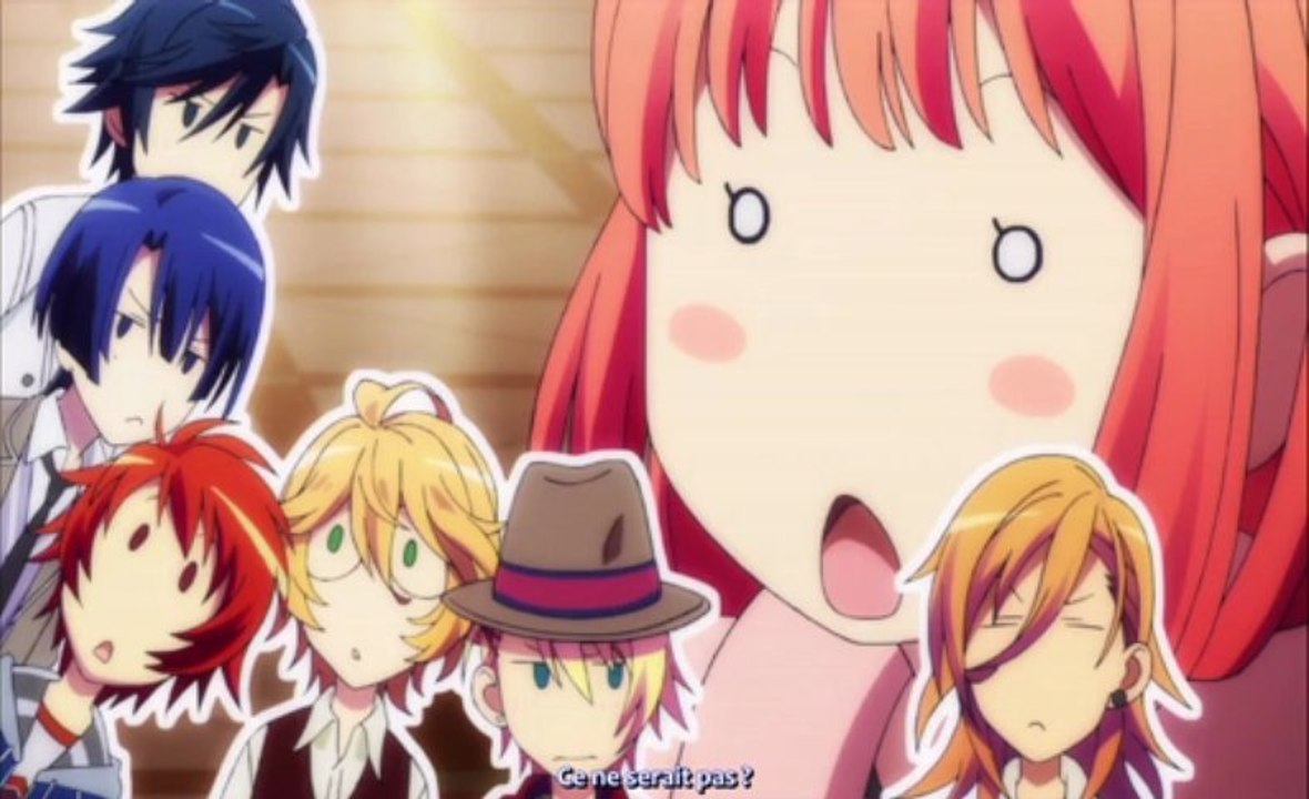 Uta No Prince Sama Saison 1 Episode 1 Vostfr