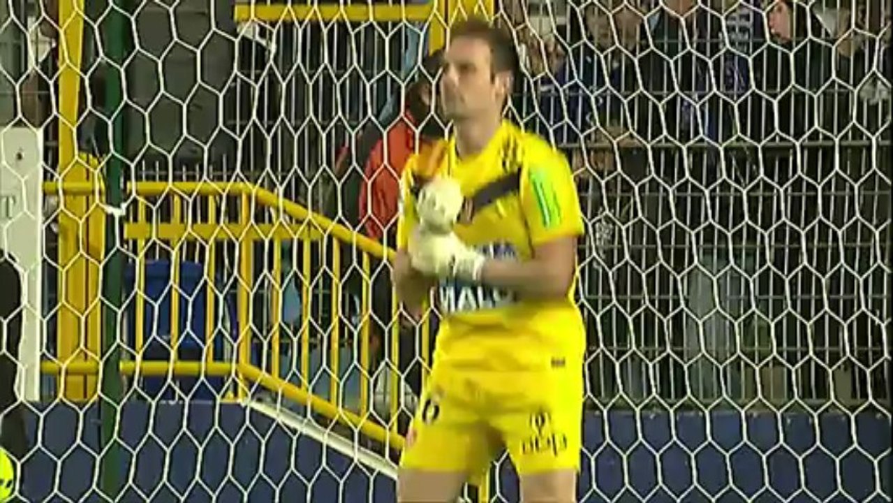 SC Bastia (SCB) - Stade Brestois 29 (SB29) Le résumé du match (31ème journée) - saison 2012/2013