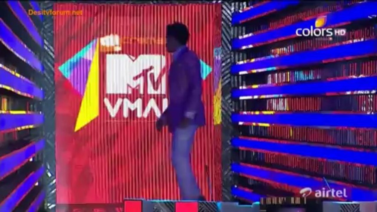 MTV Video Music Awards 2013 7th April 2013 Video Watch Online part1