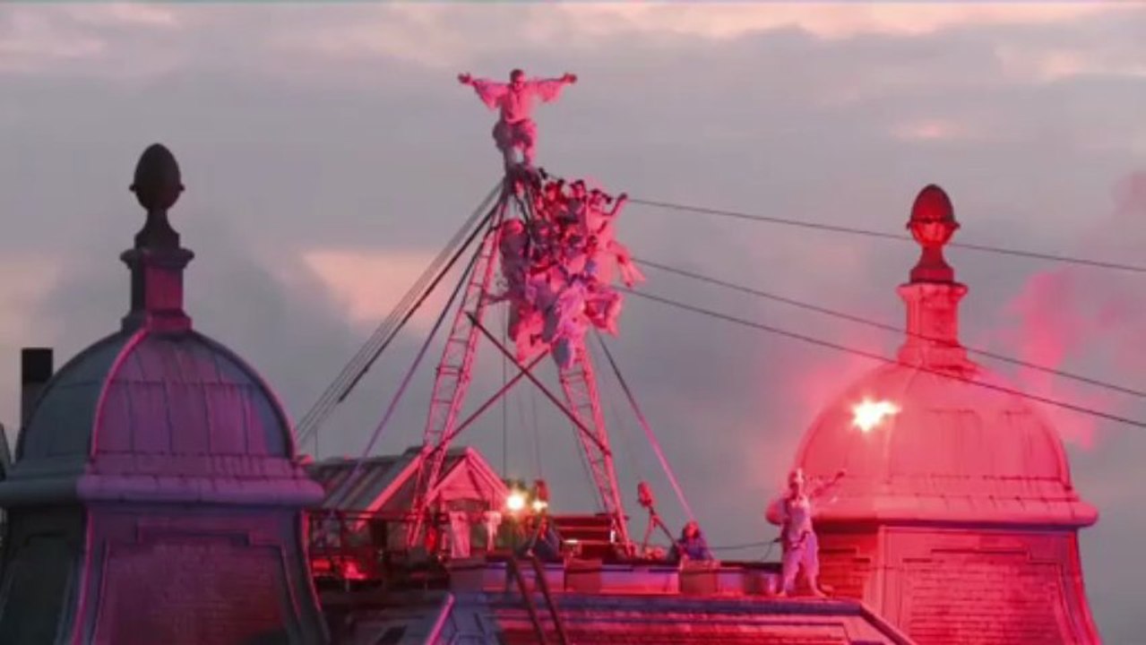 Le monde atypique de Pierrot Bidon