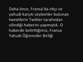 Fransız Mahkemesi Twitter'dan Irkçılık Yapan Hesapların Bilgilerini İstedi