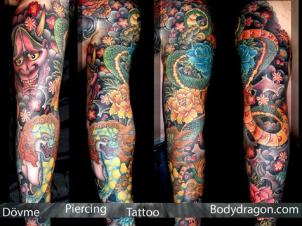 Dövme Fiyatları Ve Modelleri