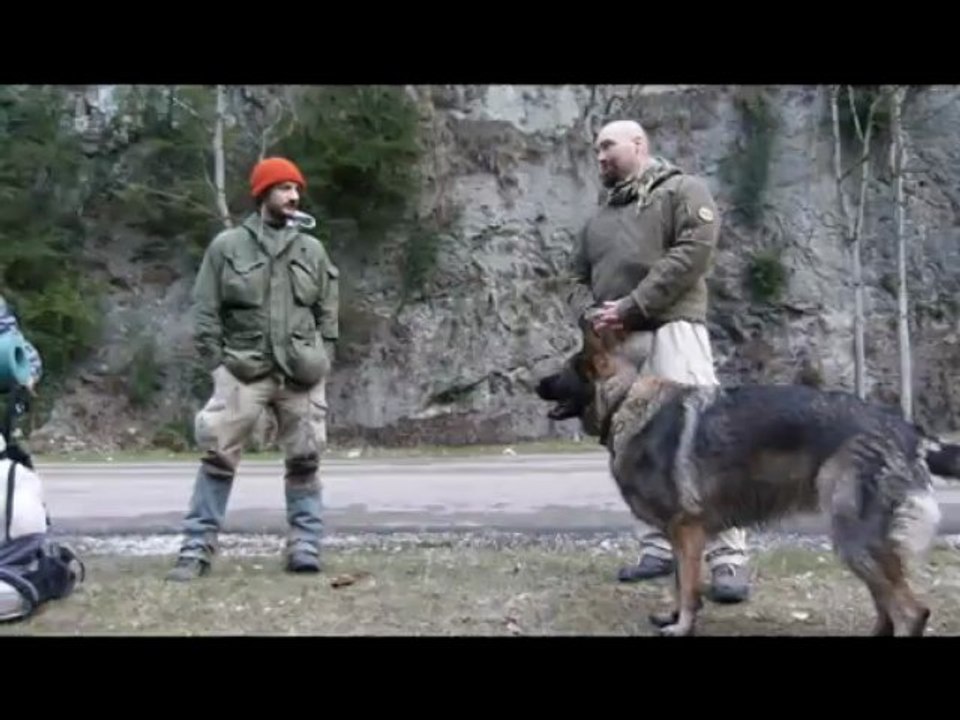 remise du certificat de moniteur CEETS à Julien IMBERT