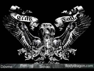 Geçici Dövme Modelleri 2013 Erkek