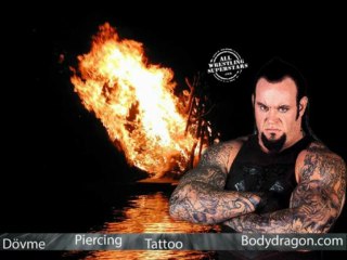 Izmirde Dövme Modelleri