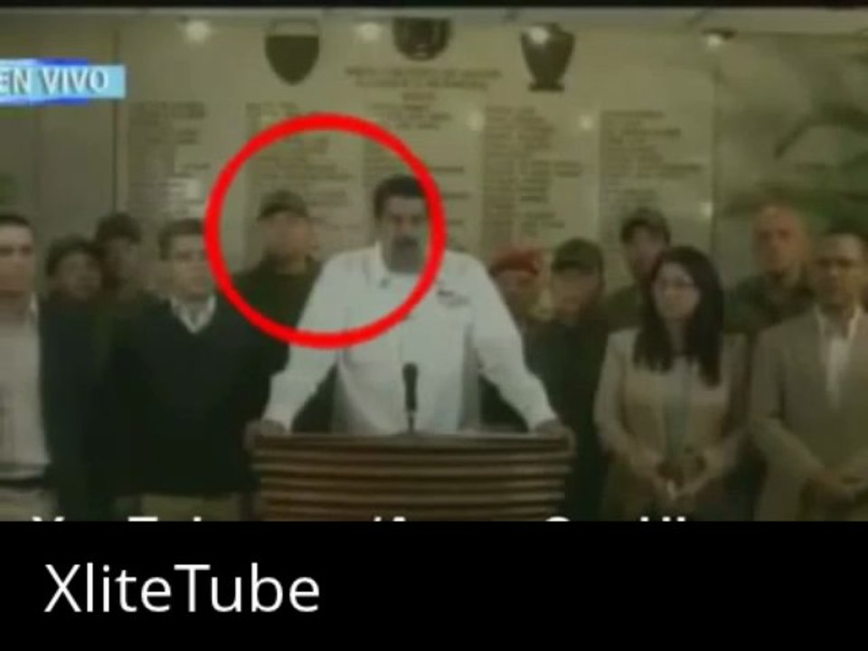 HUGO CHAVEZ GHOST