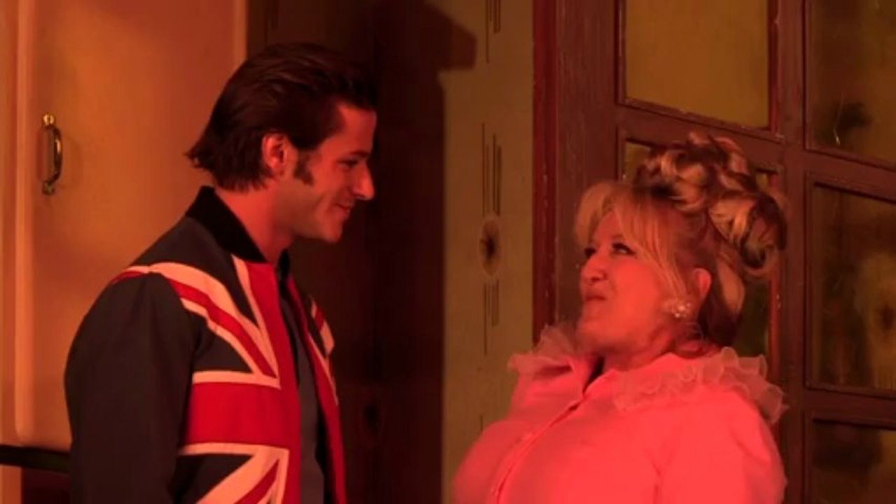 BA de "Que faire de Mr Sloane" à la Comédie des Champs-Elysées