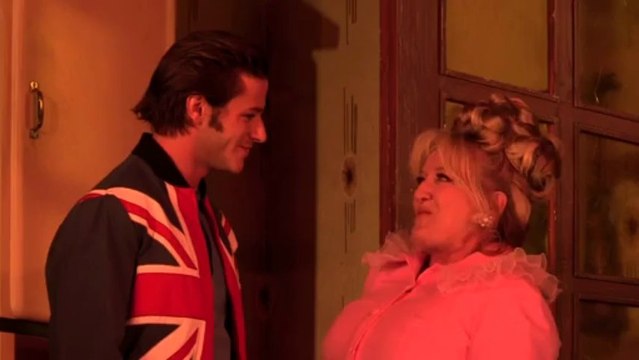 BA de Que faire de Mr Sloane à la Comédie des Champs-Elysées