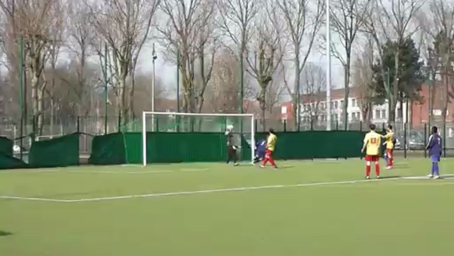 [U16] USLD 2-2 LAMBERSART [AVRIL 2013] 1