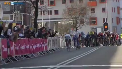 Van Dijk wint Energiewacht Tour - RTV Noord