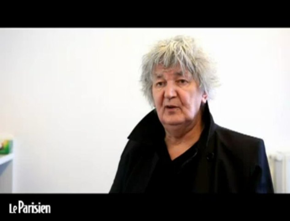 « Beau repaire » : Jacques Higelin sort un album et débute une tournée