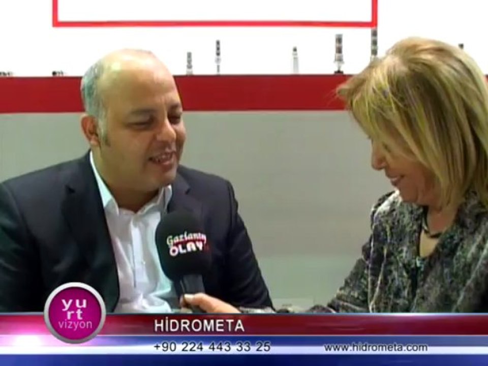 HİDROMETA