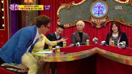 G-Dragon & Daesung - Hwasin Programı (Turkish Sub) Part 3