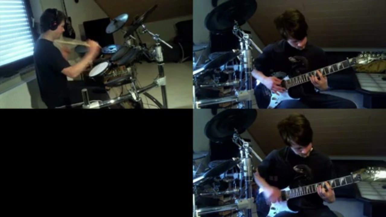 Rise Against - Prayer of the Refugee (Cover)