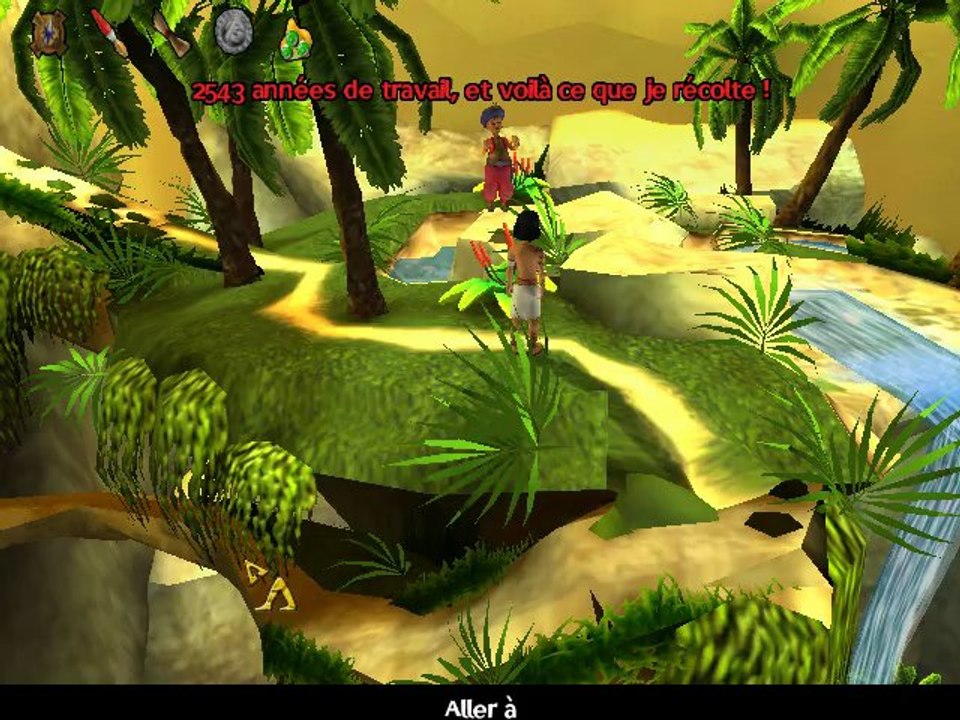 Ankh [P-8] "Banana Sunrise!"