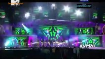 MTV VMAI -Main Event [Channel MTV] 7th April 2013 Video Watch Online pt6
