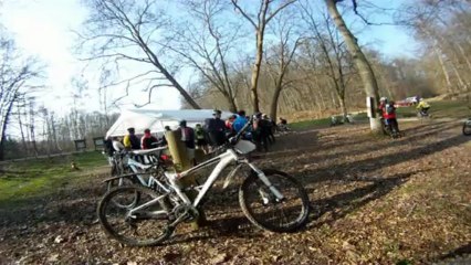 rando vtt loir et bercé trans'sarthe le 01/04/2013