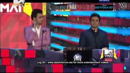 MTV VMAI -Main Event [Channel MTV] 7th April 2013 Video Watch Online part3