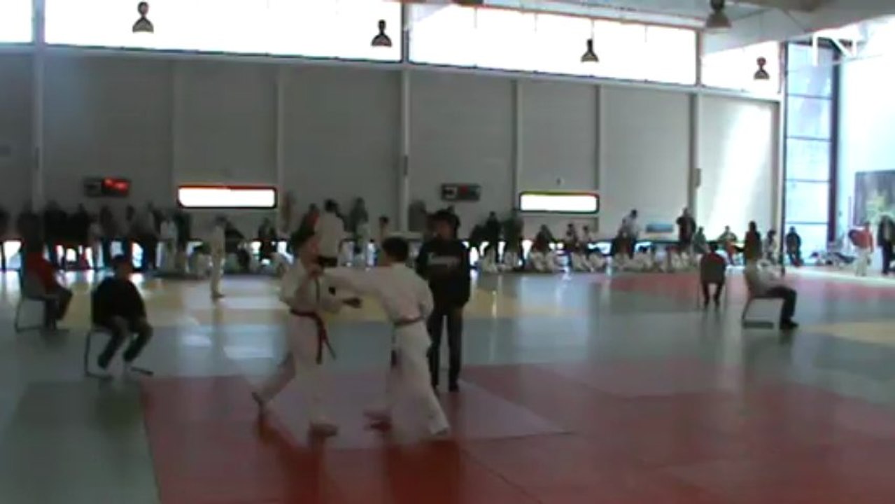 Judo Rollin Philippe