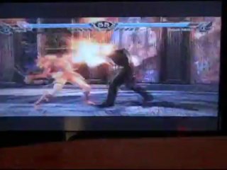 SCV : Natsu vs Shizuo Heiwajima