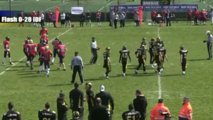 Flash VS IDF 2eme MI-Temps