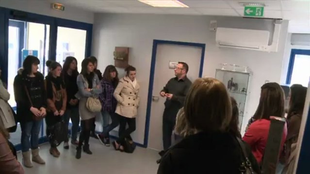 Semaine de l'industrie : Visite entreprise Tarbes