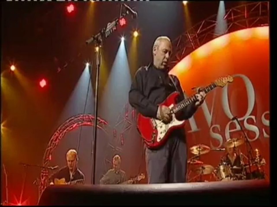 Mark Knopfler - AVO Session