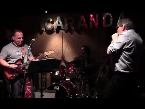 BLUE STEEL Blues Band @Jacaranda sweet home chicago 29.3.2013 001
