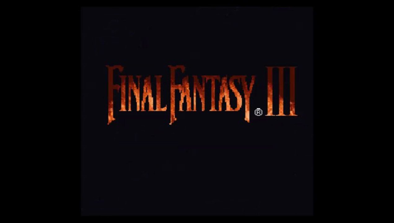 Final fantasy VI - Intro