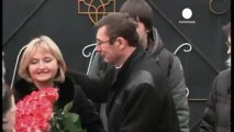 Allies of Ukraine ex-PM Tymoshenko pardoned and released...