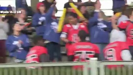 Wyafa vs Green Machine 2eme Mi-Temps